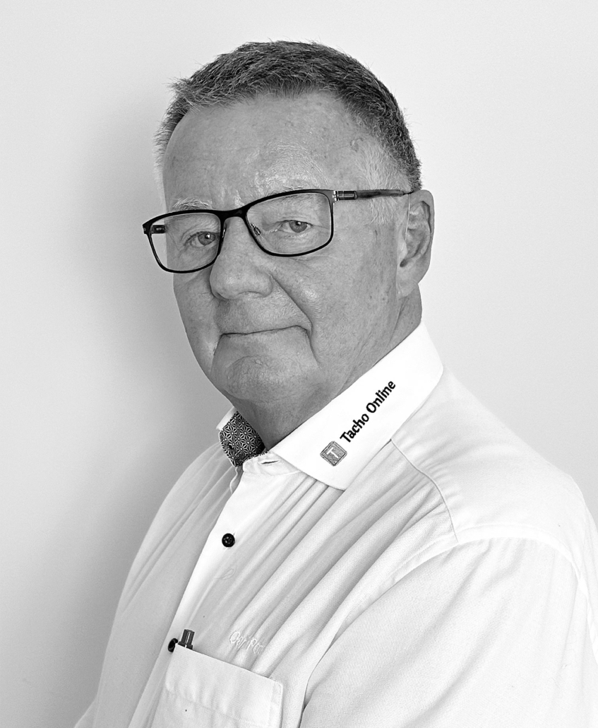 Carl Peter Frederiksen